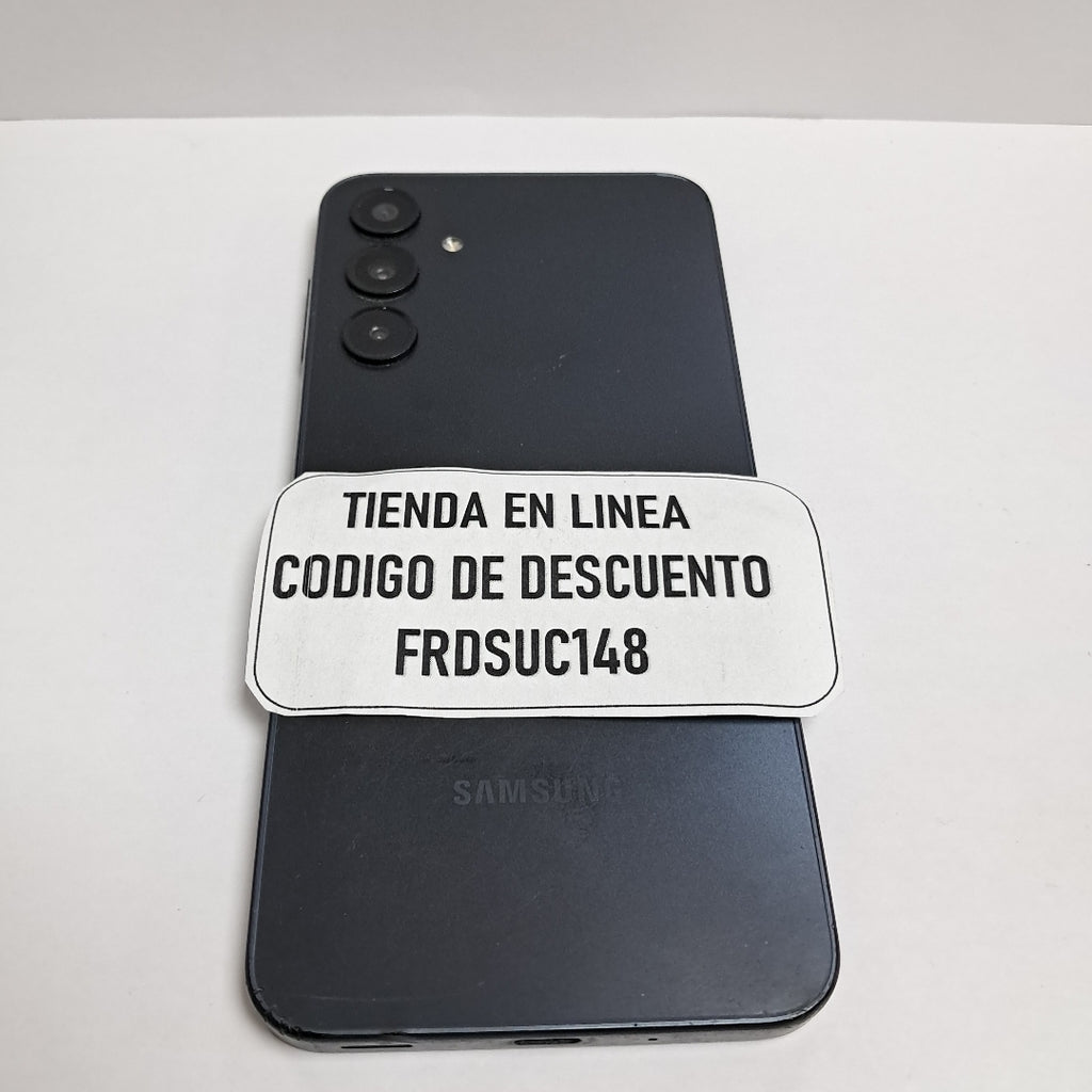 CELULAR SAMSUNG GALAXY A16 SM-A165M (2024) 128 GB 4 GB RAM (SEMINUEVO)