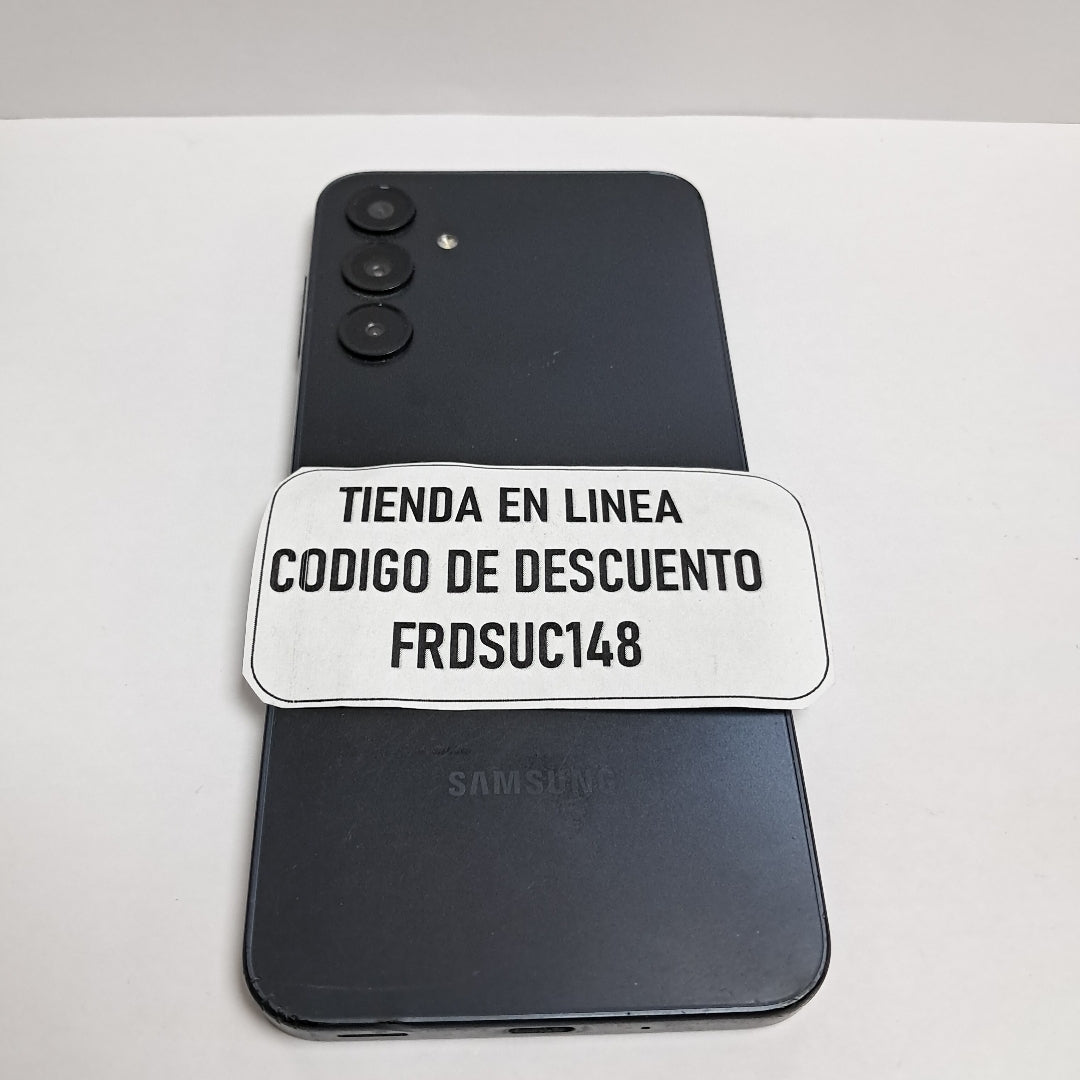 CELULAR SAMSUNG GALAXY A16 SM-A165M (2024) 128 GB 4 GB RAM (SEMINUEVO)