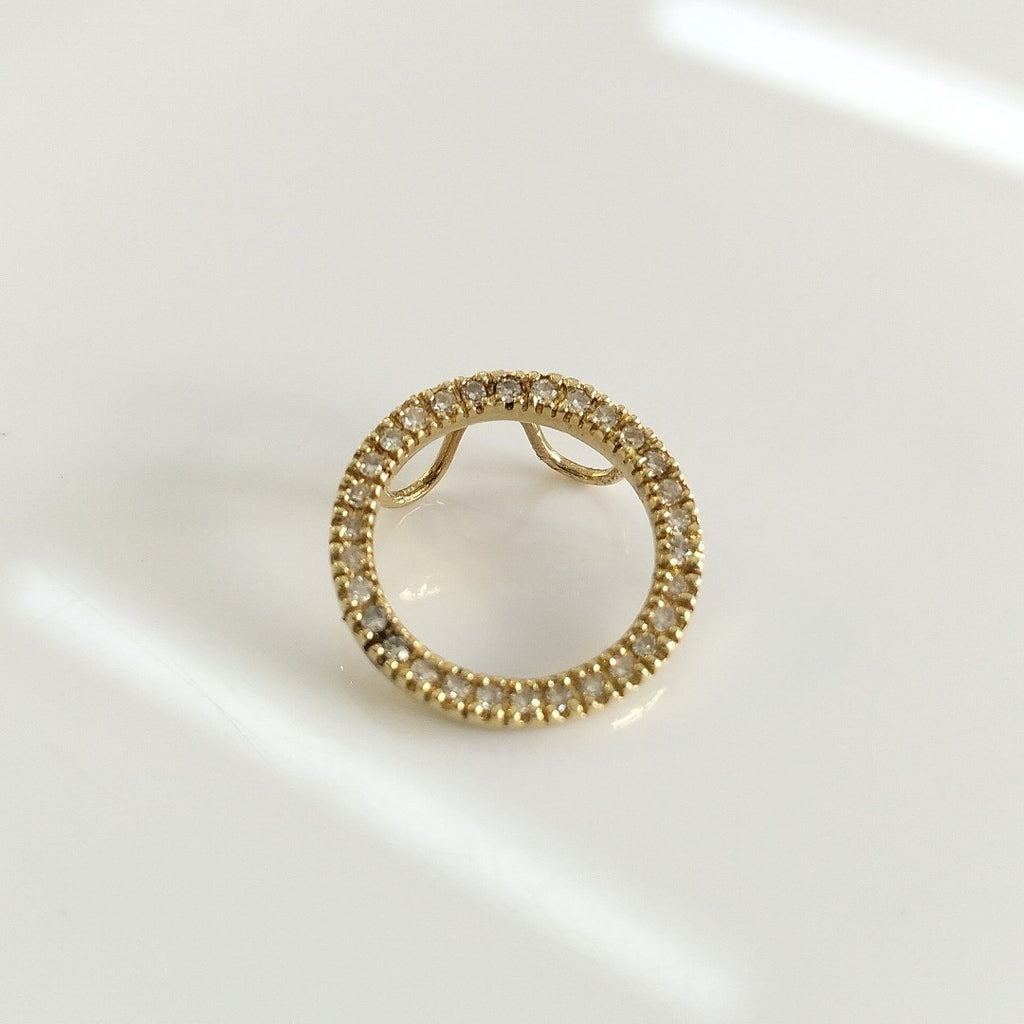 DIJE ORO 14 K 0.9 GRMS (SEMINUEVO)