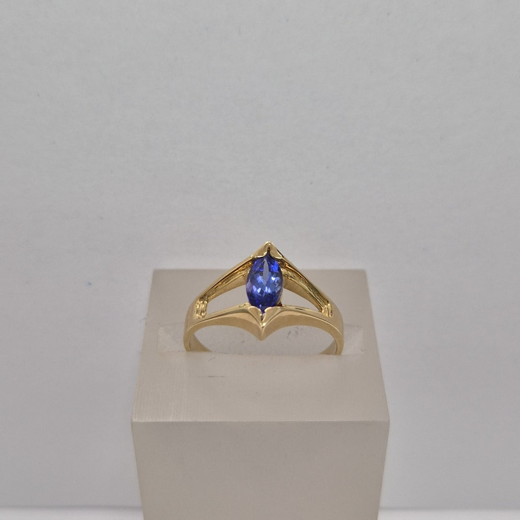 ANILLITO ORO 14 K 4.3 GRMS (SEMINUEVO)