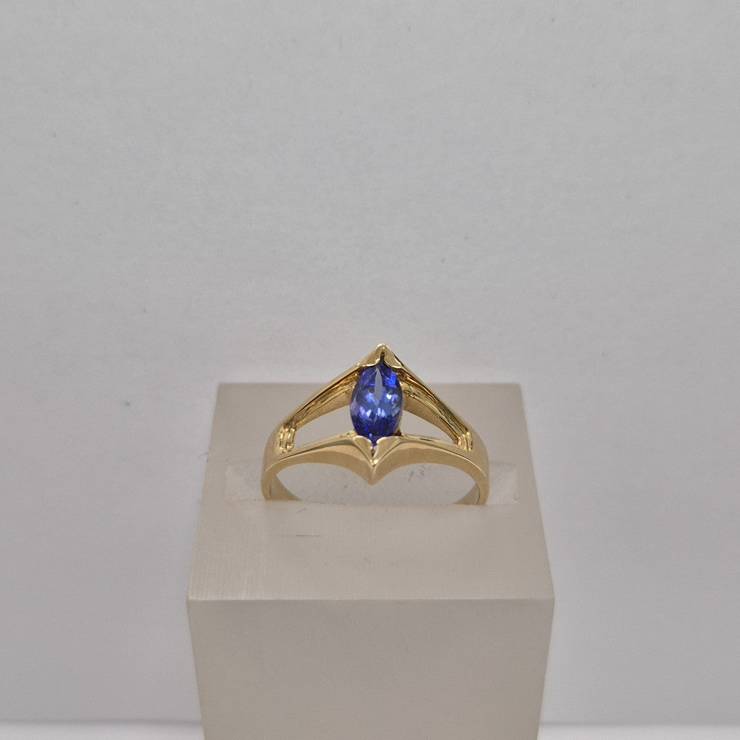 ANILLITO ORO 14 K 4.3 GRMS (SEMINUEVO)