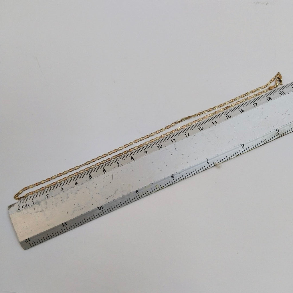 CADENA ORO 8 K 2 GRMS (SEMINUEVO)