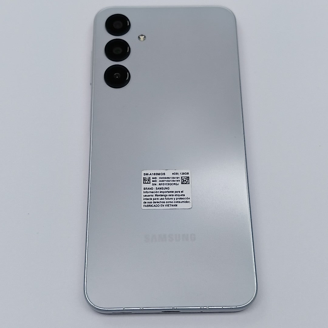 CELULAR SAMSUNG GALAXY A16 SM-A165M (2024) 128 GB 4 GB RAM (SEMINUEVO)