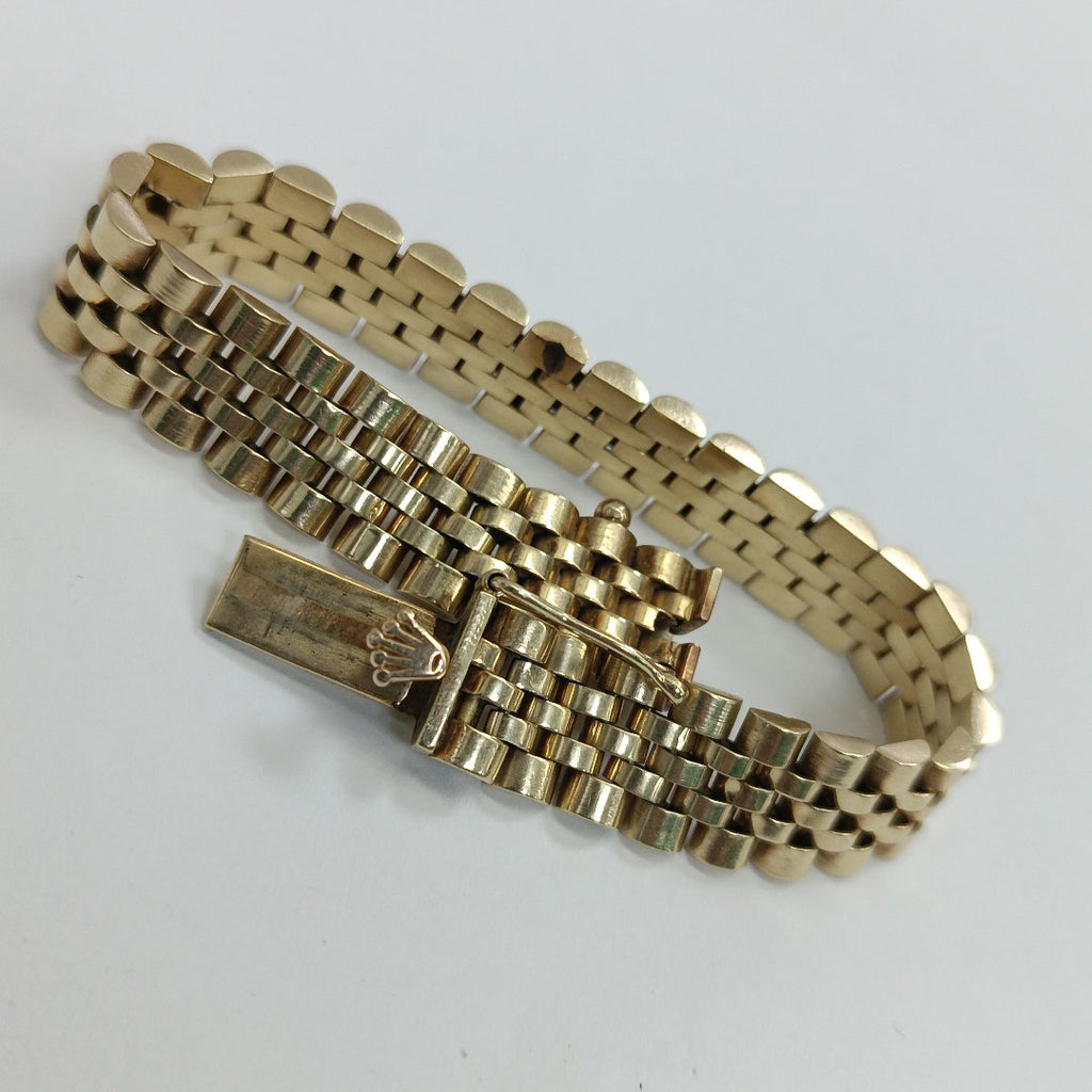 PULSERA ORO 14 K 48.8 GRMS (SEMINUEVO)