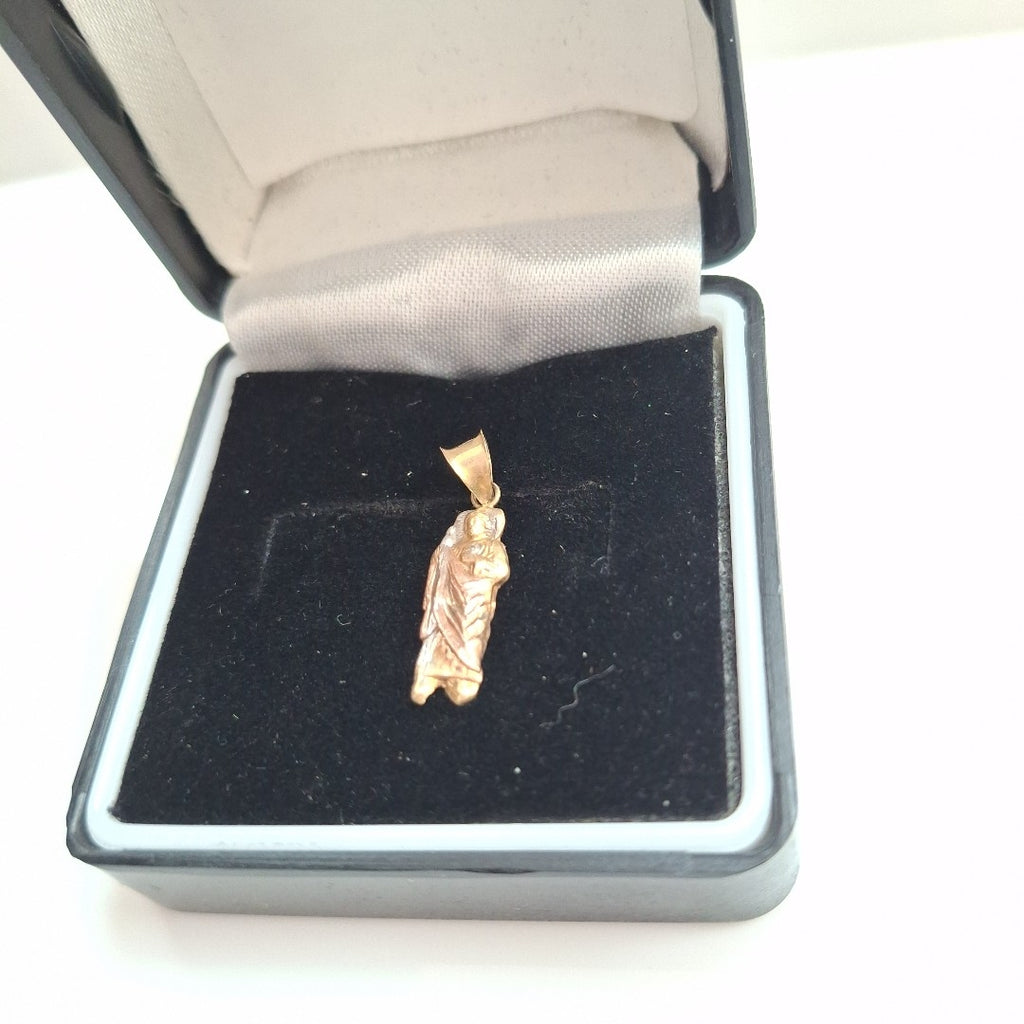 DIJE ORO 10 K 0.5 GRMS (SEMINUEVO)