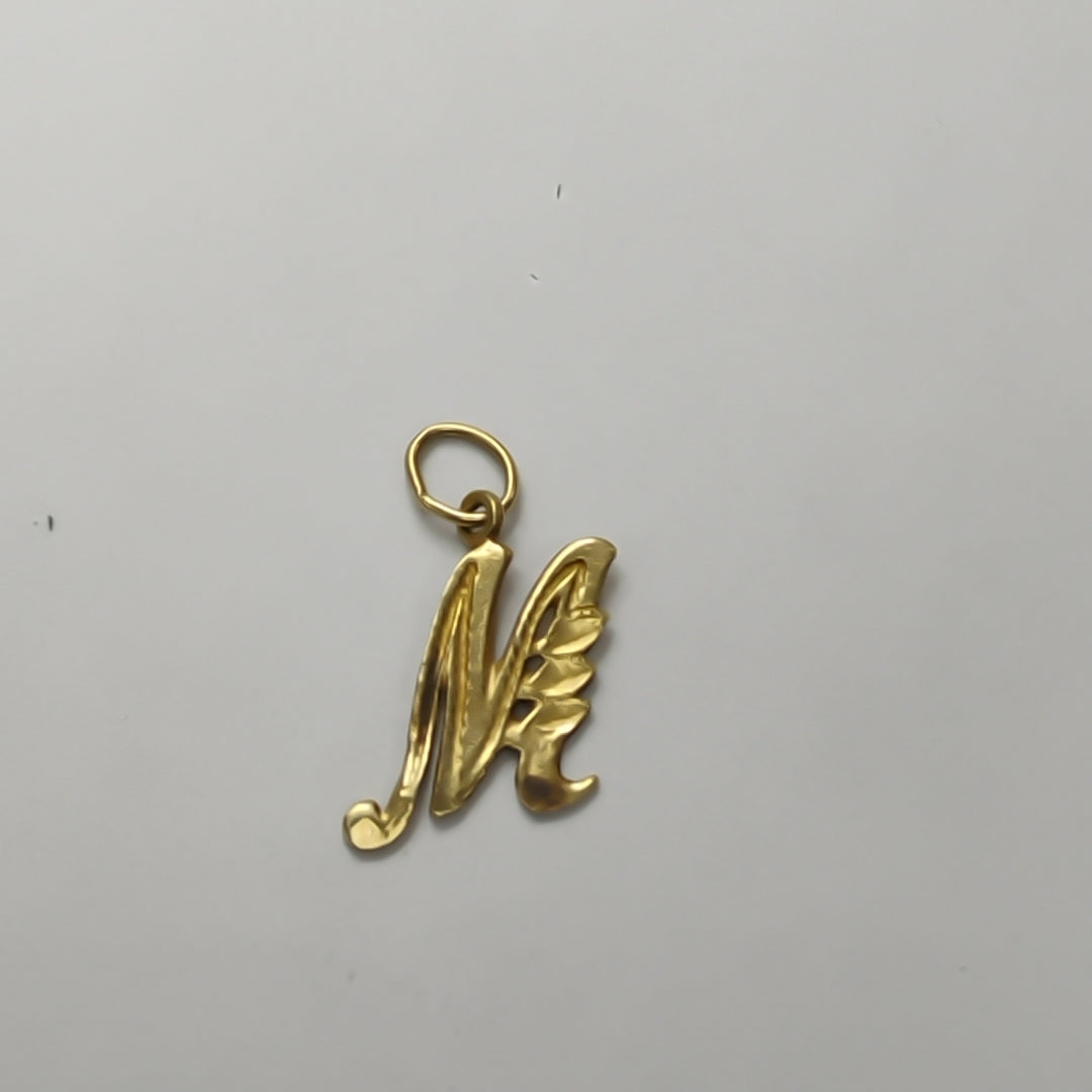 DIJE ORO 14 K 0,40 GRMS (SEMINUEVO)