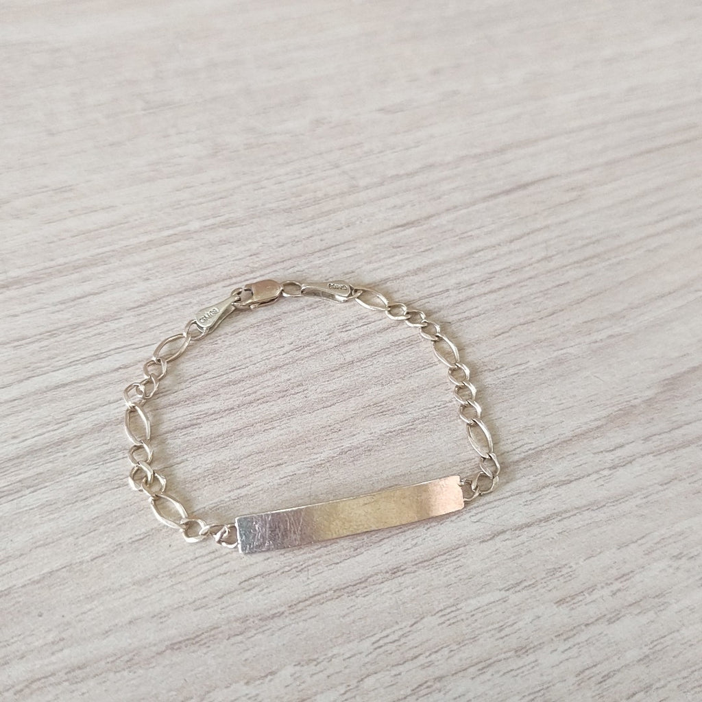 ESCLAVA ORO 10 K 2,40 GRMS (SEMINUEVO)