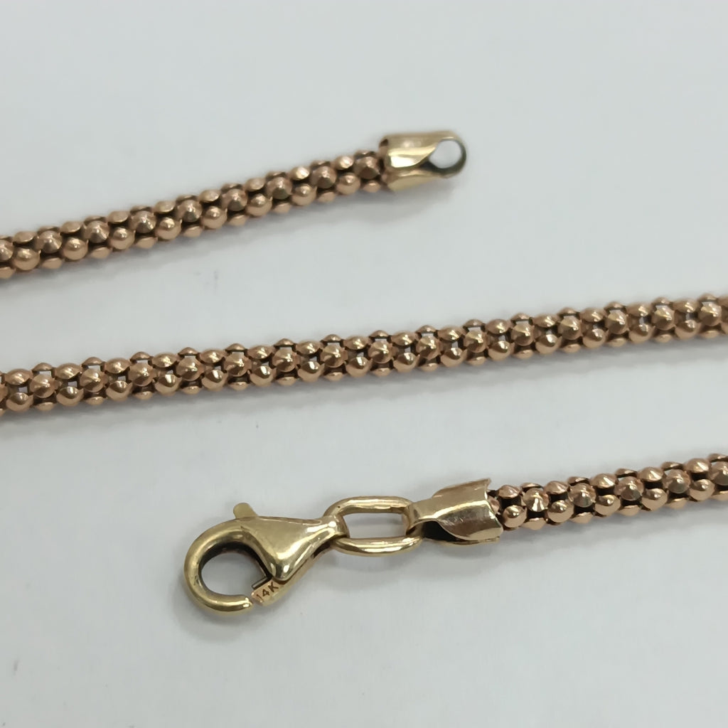 PULSERA ORO 14 K 4.3 GRMS (SEMINUEVO)