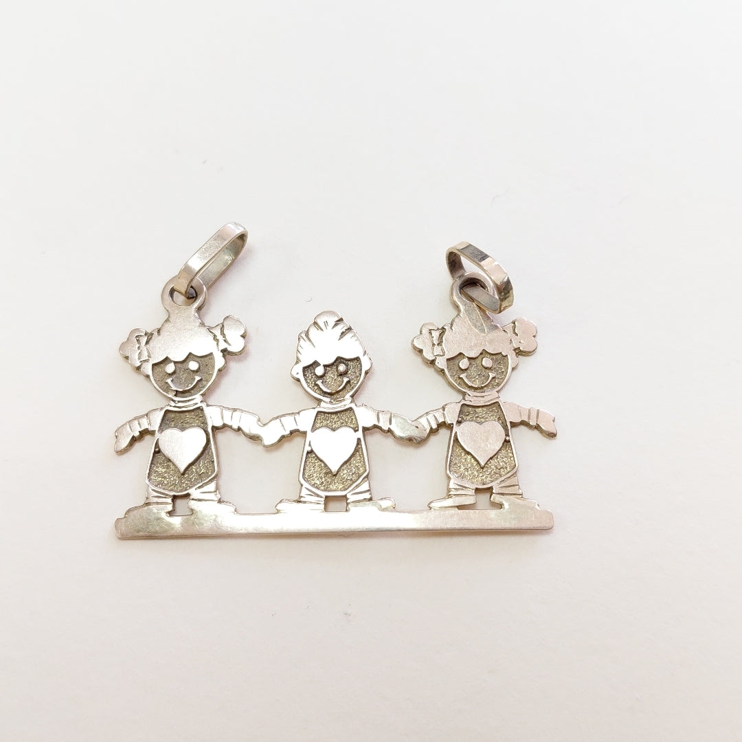 DIJE ORO 14 K 4.1 GRMS (SEMINUEVO)