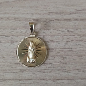 DIJE ORO 10 K 1,60 GRMS (SEMINUEVO)