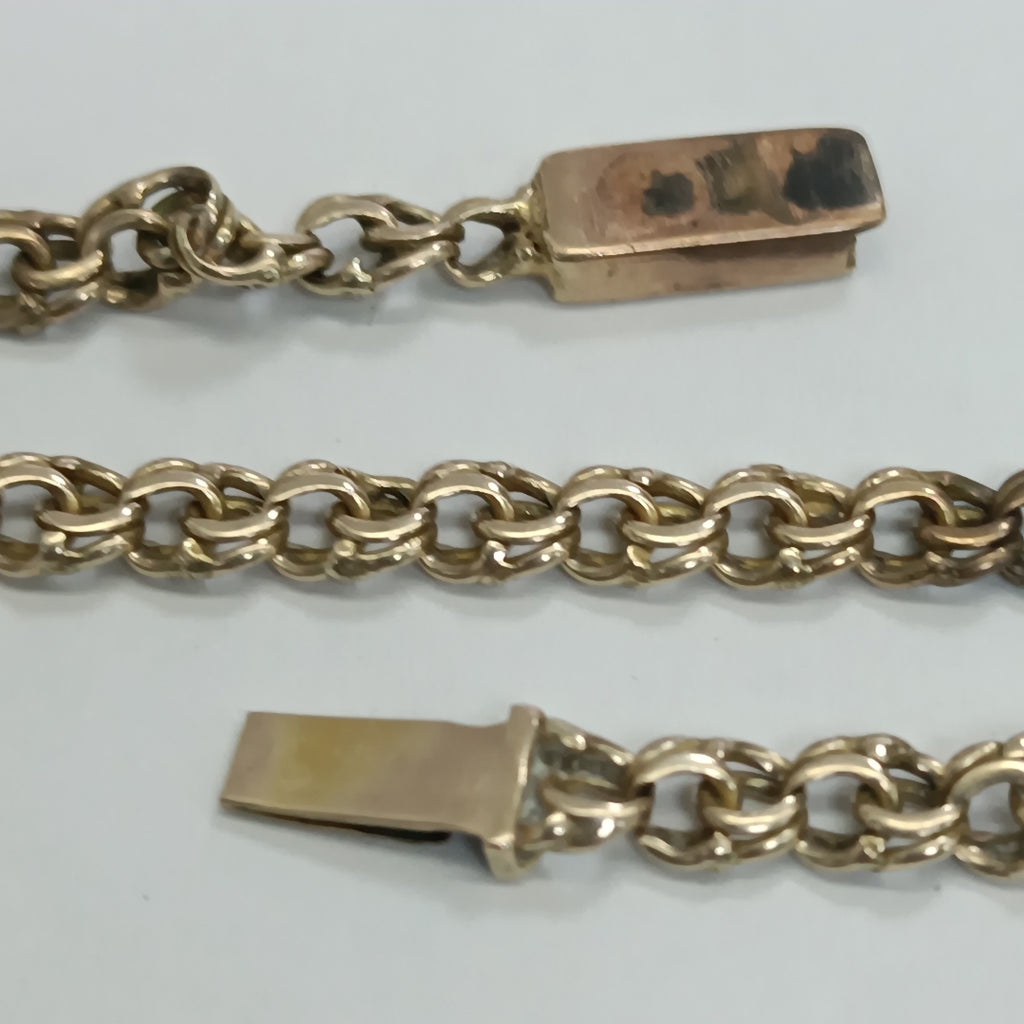 PULSERA ORO 8 K 7,10 GRMS (SEMINUEVO)