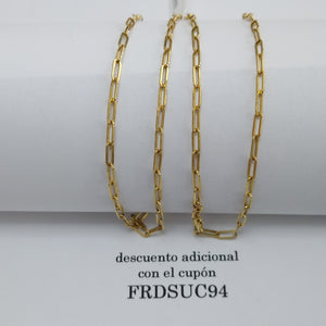 CADENAS ORO 14K 5.8 (NUEVO)