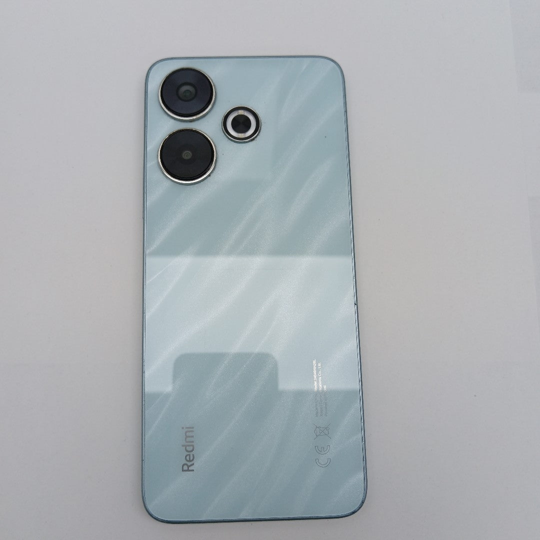 CELULAR XIAOMI REDMI 13 24049RN28L (2024) 256 GB 8 GB RAM (SEMINUEVO)