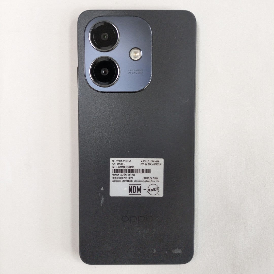 CELULAR OPPO  A60 CPH3669 256 GB 8 GB RAM (SEMINUEVO)