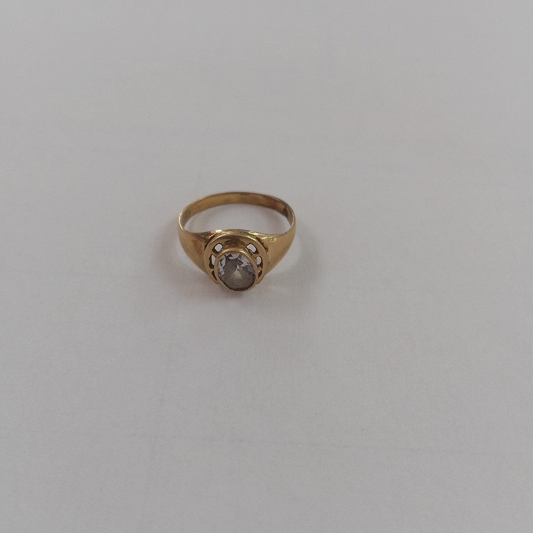 ANILLITO ORO 14 K 2.7 GRMS (SEMINUEVO)