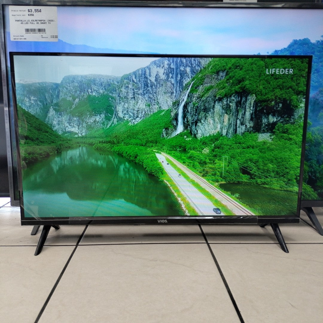 PANTALLA VIOS VI-92464 (2022) 32" LED HD (SEMINUEVO)