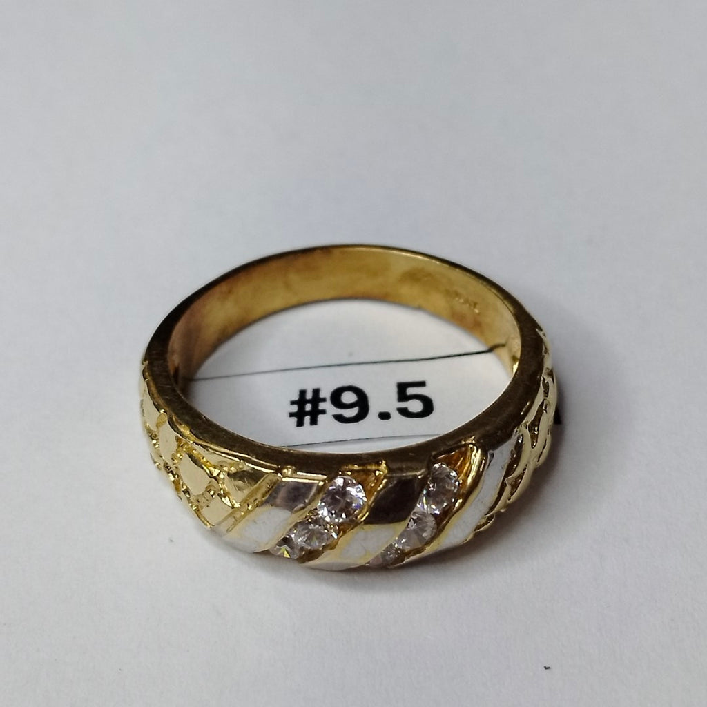 ANILLITO ORO 10 K 4.3 GRMS (SEMINUEVO)