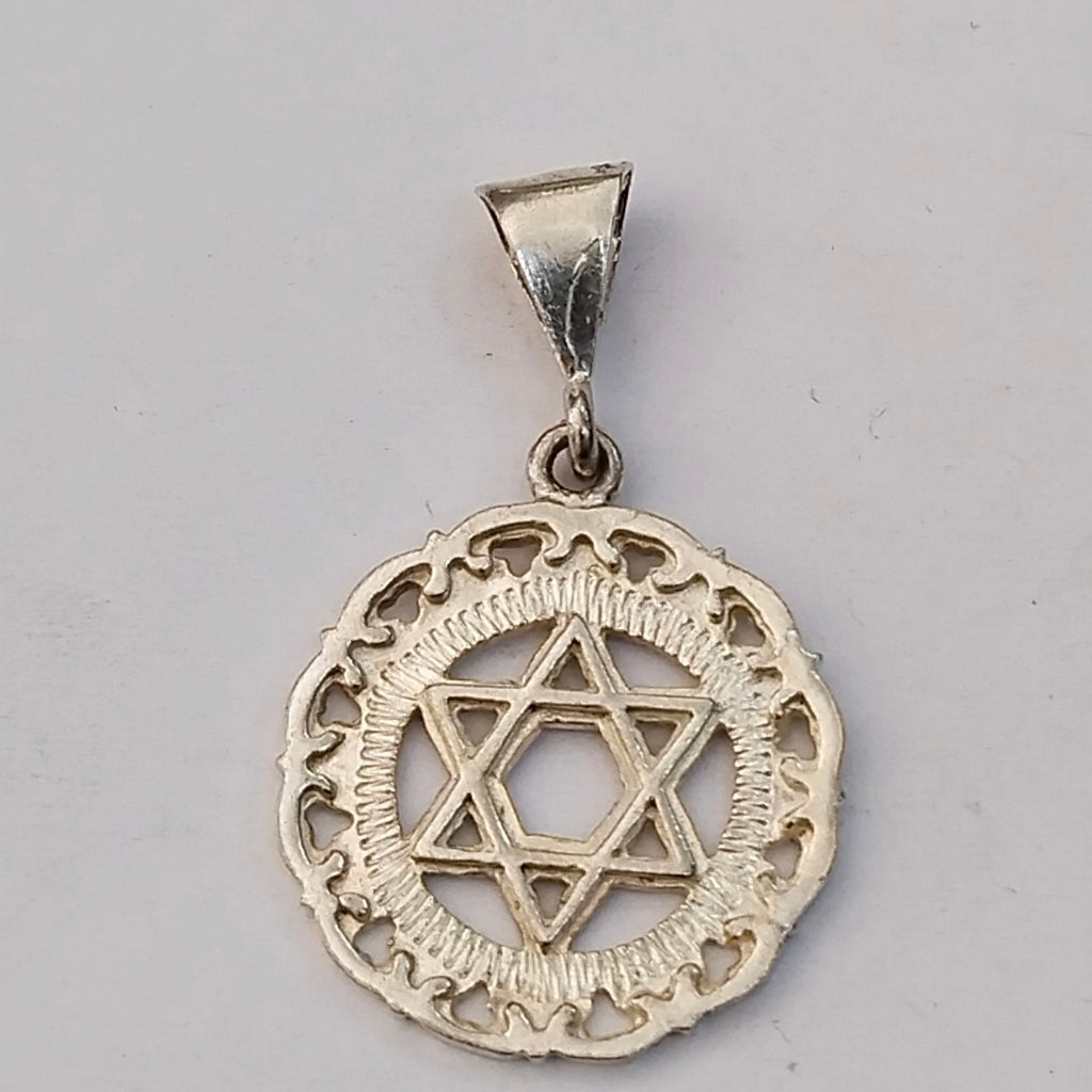 DIJE PLATA 3.3 GRMS (SEMINUEVO)