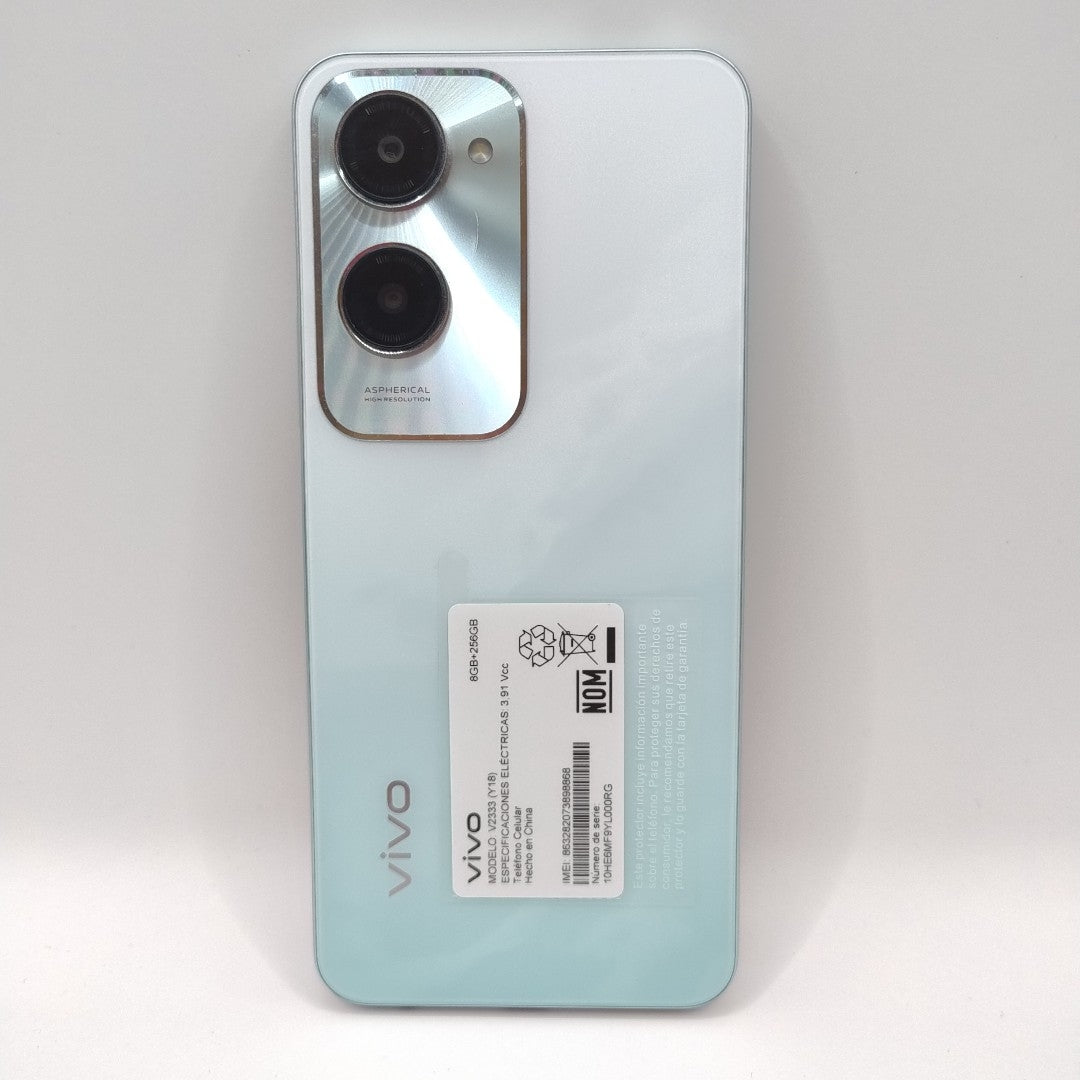 CELULAR VIVO Y18 V2333 256 GB 8 GB RAM – Tienda Dondé