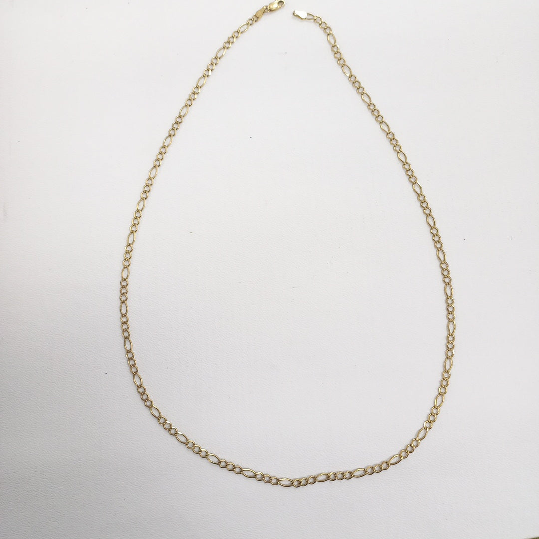 CADENA ORO 10 K 6.5 GRMS (SEMINUEVO)