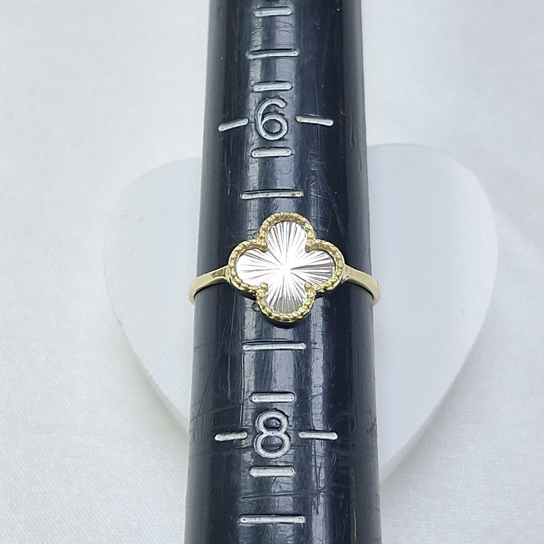 ANILLITO ORO 14 K 1.3 GRMS (SEMINUEVO)