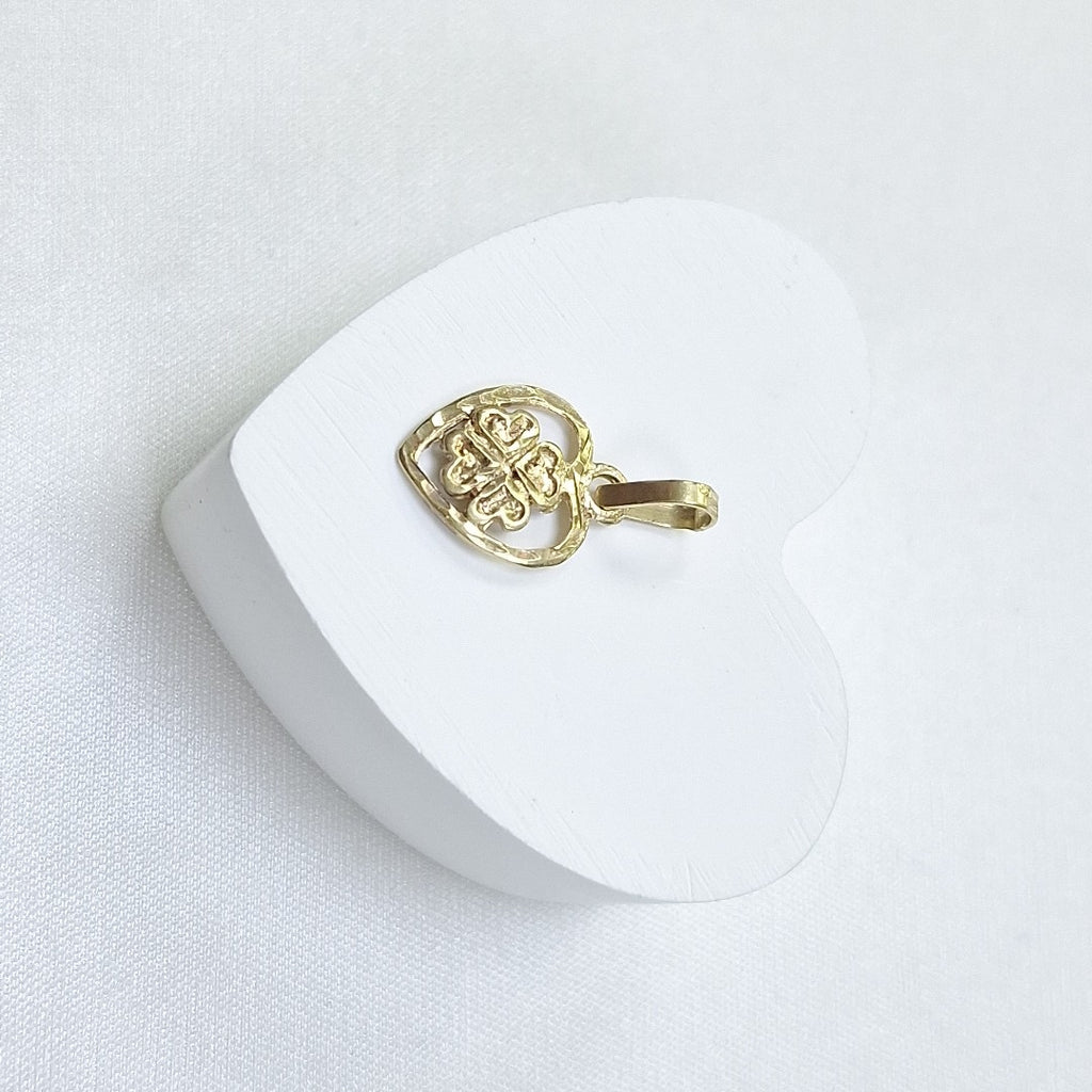 DIJE ORO 10 K 0.8 GRMS (SEMINUEVO)