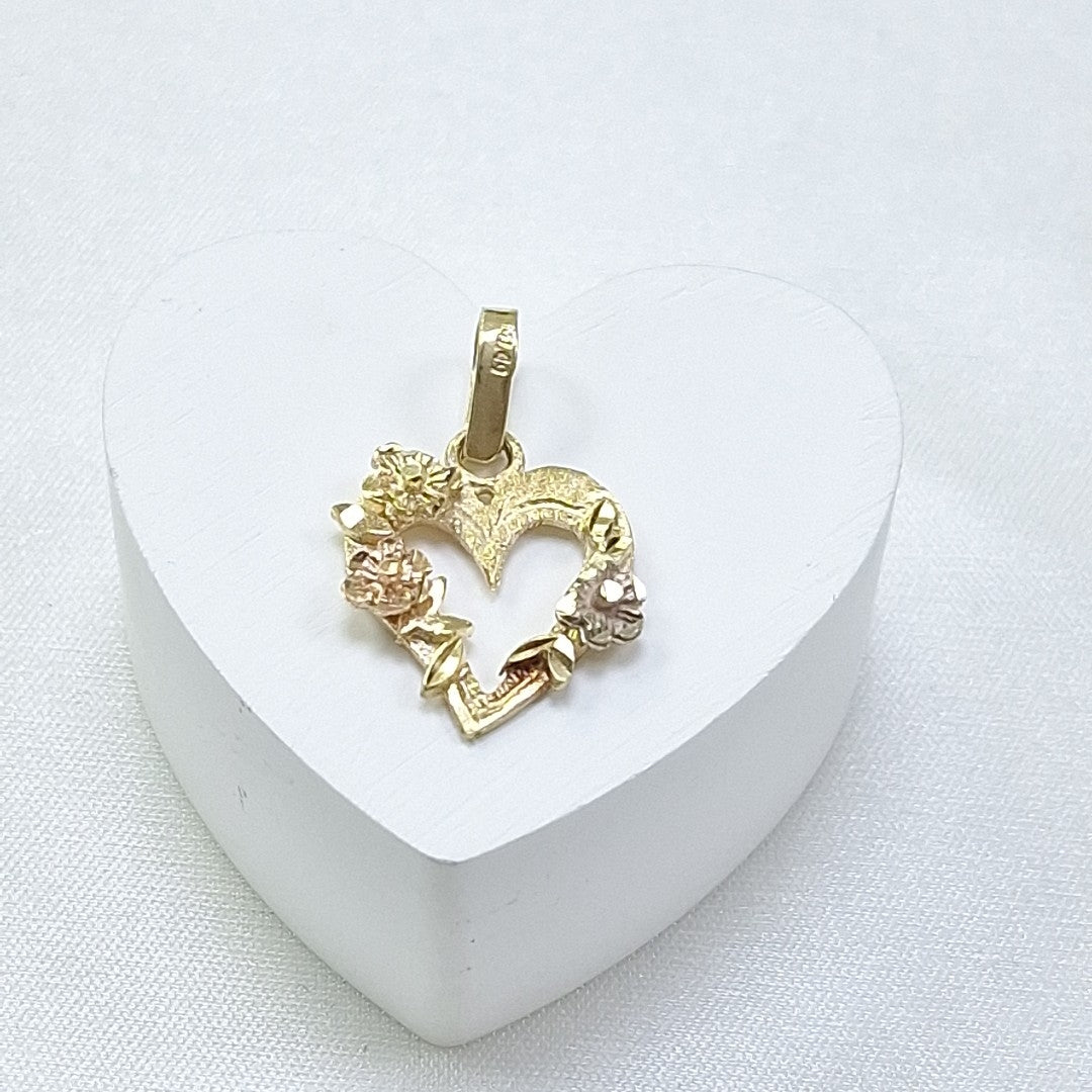 DIJE ORO 14 K 2.2 GRMS (SEMINUEVO)