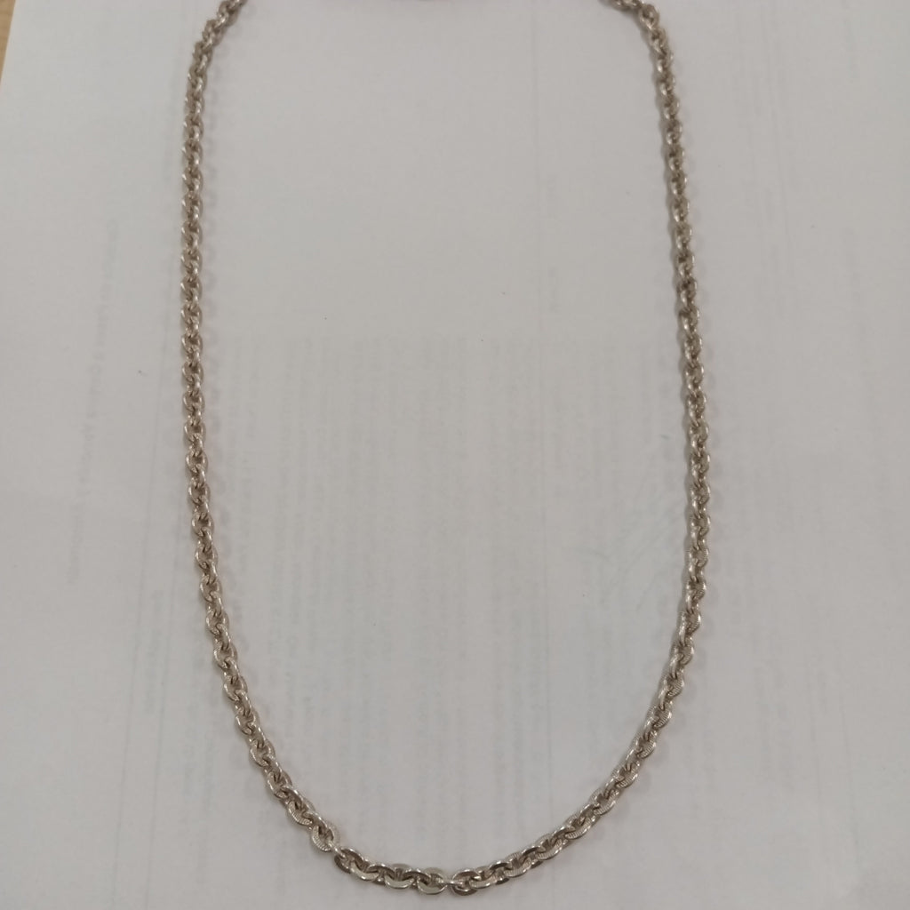 CADENA PLATA 28,40 GRMS (SEMINUEVO)