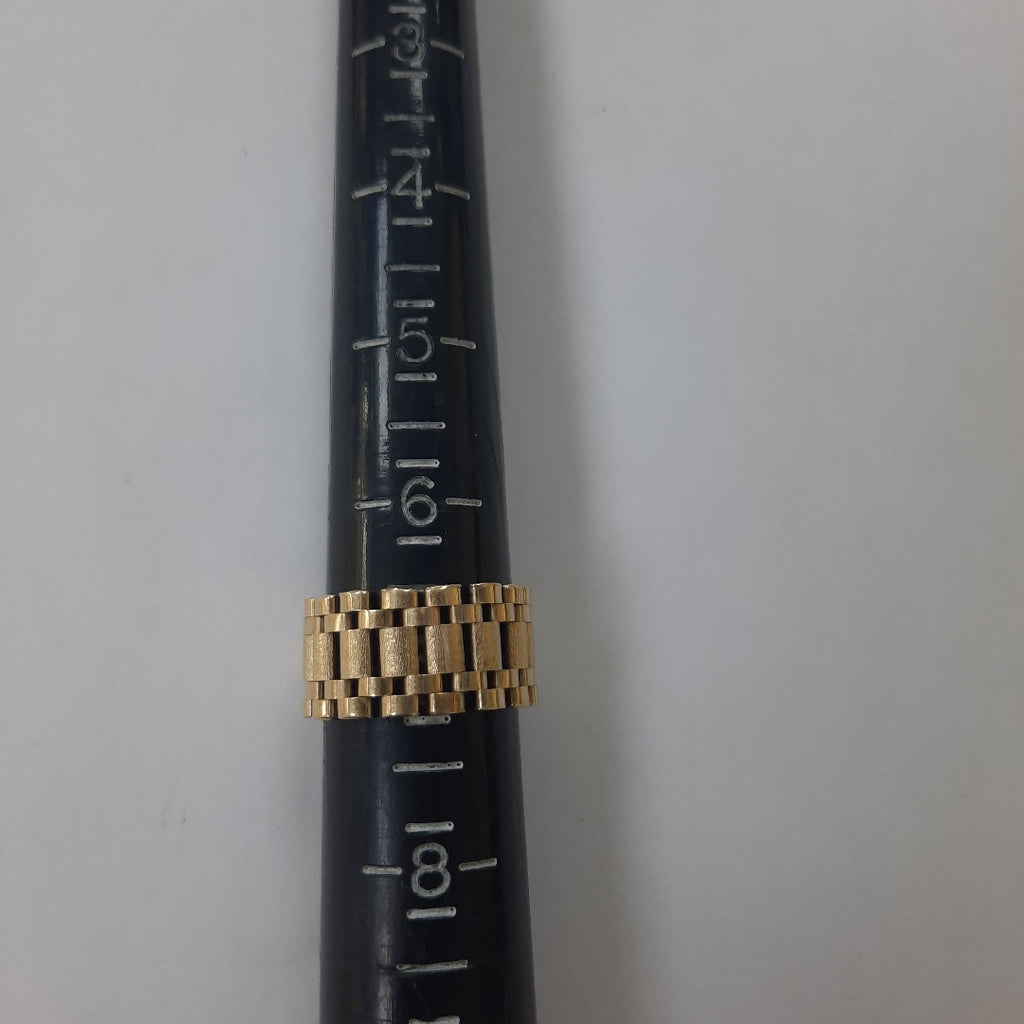 ANILLITO ORO 14 K 3.6 GRMS (SEMINUEVO)