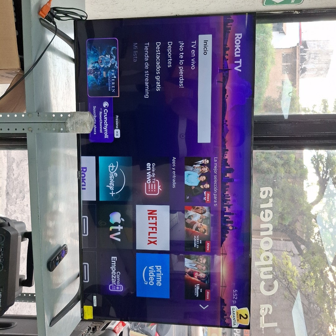 PANTALLA HKPRO HKP50RUHD3 50" LED 4K (SEMINUEVO)