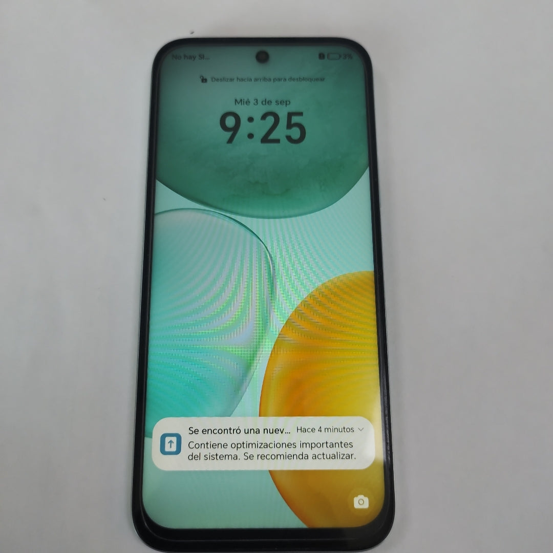 CELULAR HONOR X6C NIC-LX3 (2025) 256 GB 6 GB RAM (SEMINUEVO)