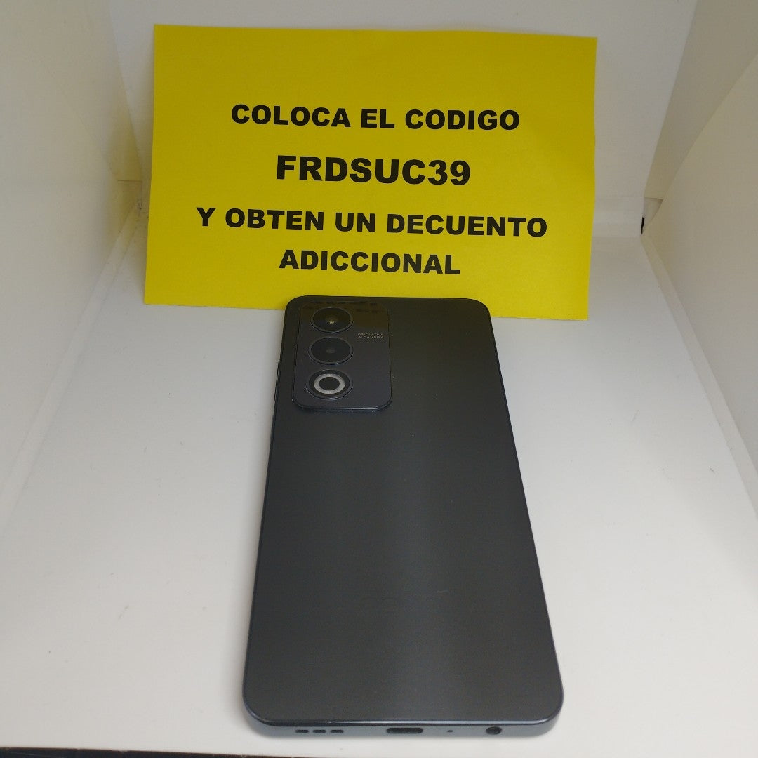 CELULAR OPPO  A80 5G CPH2639 (2024) 256 GB 8 GB RAM (SEMINUEVO)