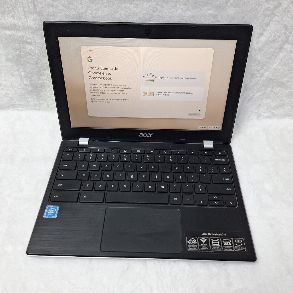 LAPTOP OTRAS MARCAS OTROS MODELOS 4GB A 7.9GB RAM, 16GB A 320GB DD  MEMORIA RAM 4GB A 7.9GB DISCO DURO 16GB A 320GB (SEMINUEVO)