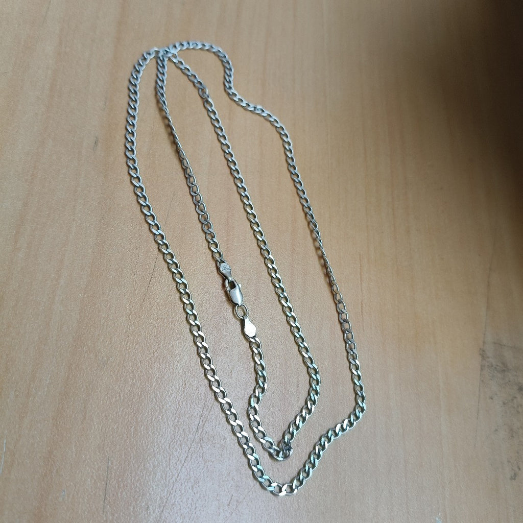 CADENA PLATA 7.1 GRMS (SEMINUEVO)