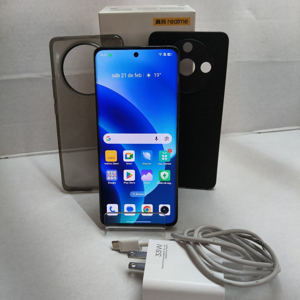 CELULAR REALME 11 PRO 5G RMX3771 (2023) 256 GB 8 GB RAM (SEMINUEVO)