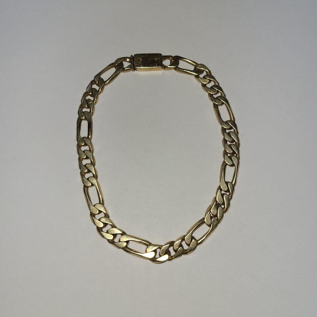 PULSERA ORO 8 K 21.9 GRMS (SEMINUEVO)