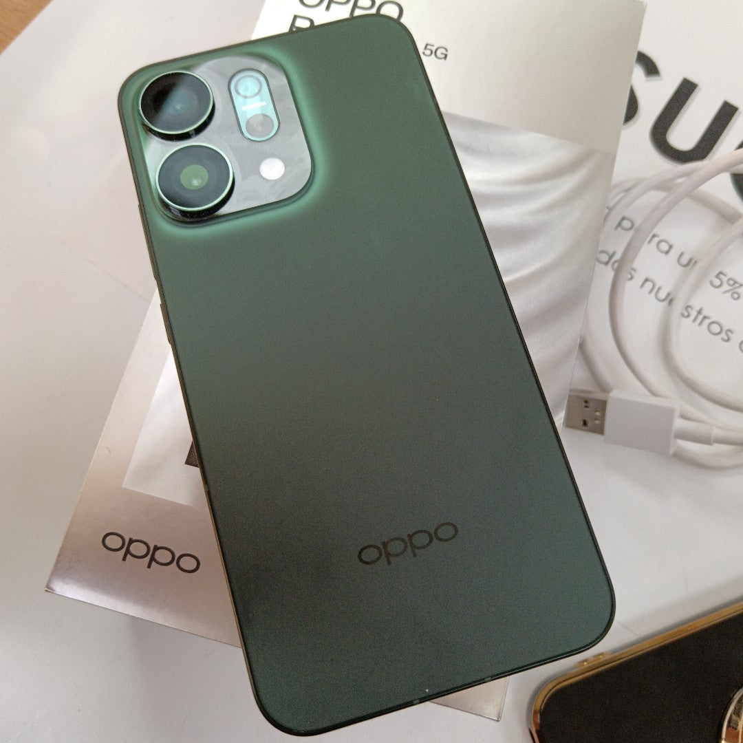 CELULAR OPPO  RENO14 5G CPH2737 (2025) 512 GB 12 GB RAM (SEMINUEVO)