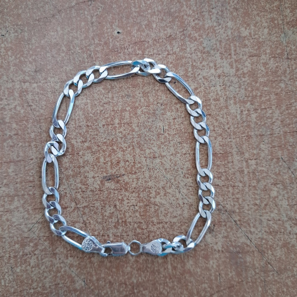 PULSERA PLATA 10.3 GRMS (SEMINUEVO)