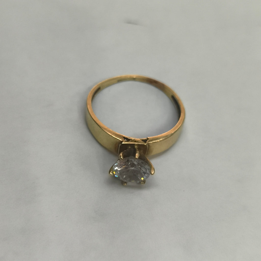 ANILLITO ORO 10 K 2,30 GRMS (SEMINUEVO)