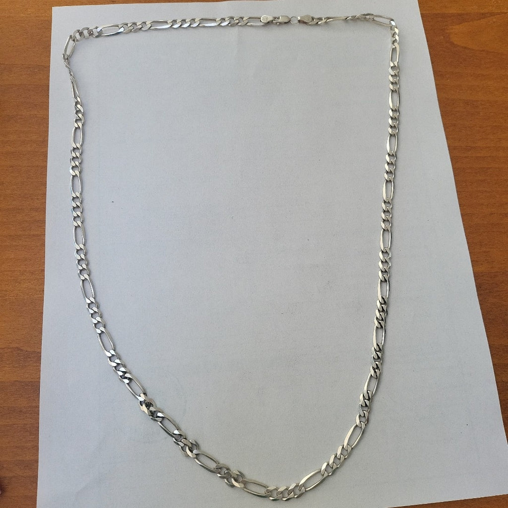 CADENA PLATA 32.7 GRMS (SEMINUEVO)