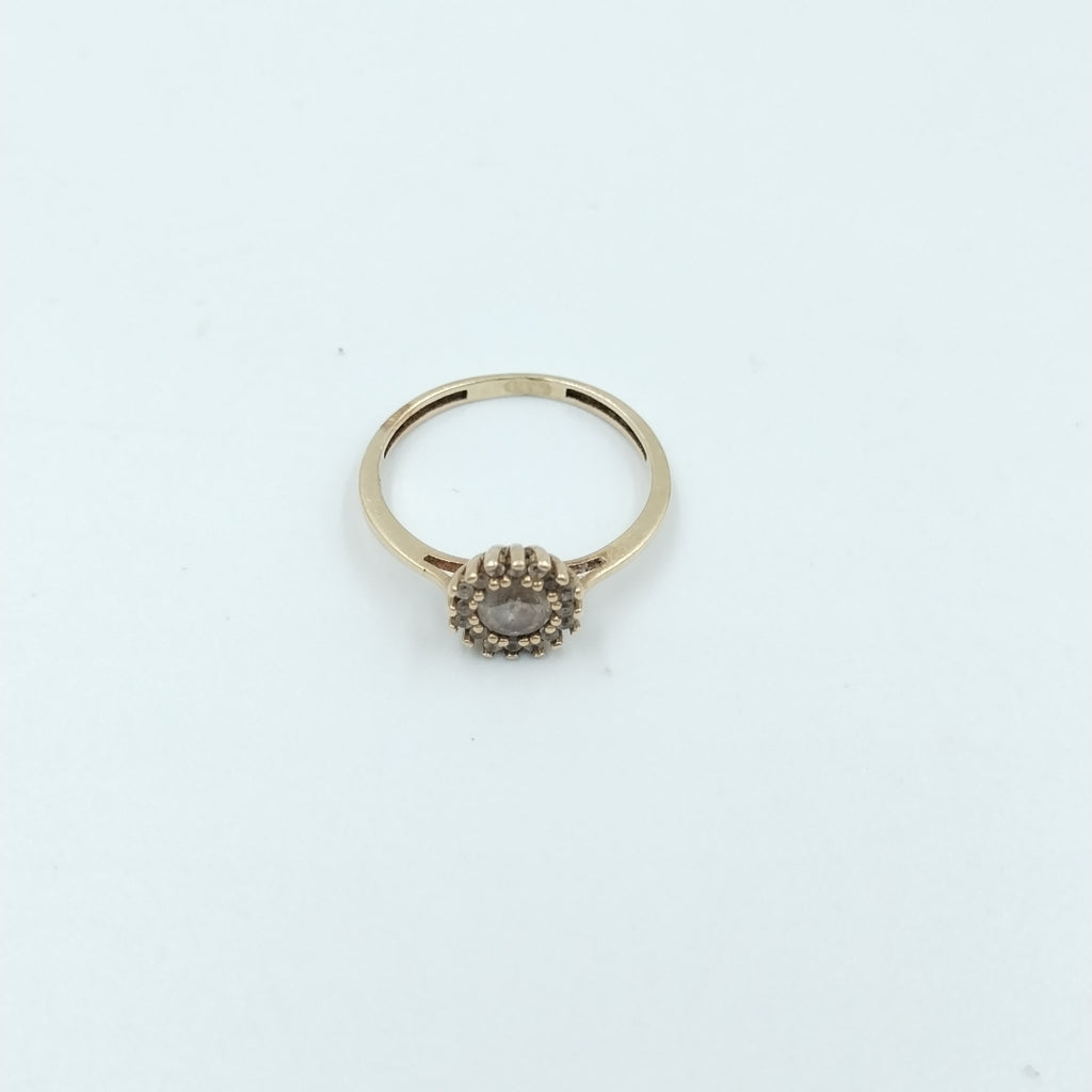ANILLITO ORO 14 K 1.2 GRMS (SEMINUEVO)