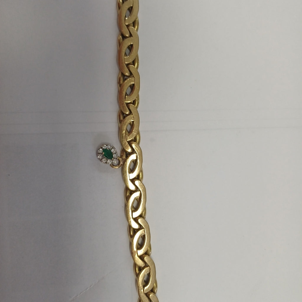 PULSERA ORO 18 K 48 GRMS (SEMINUEVO)