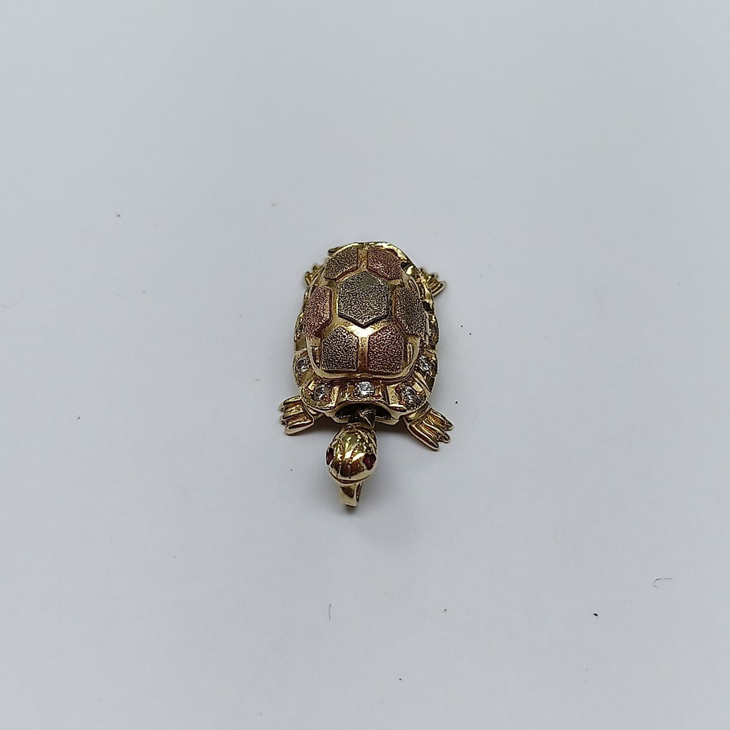 DIJE ORO 14 K 7.5 GRMS (SEMINUEVO)