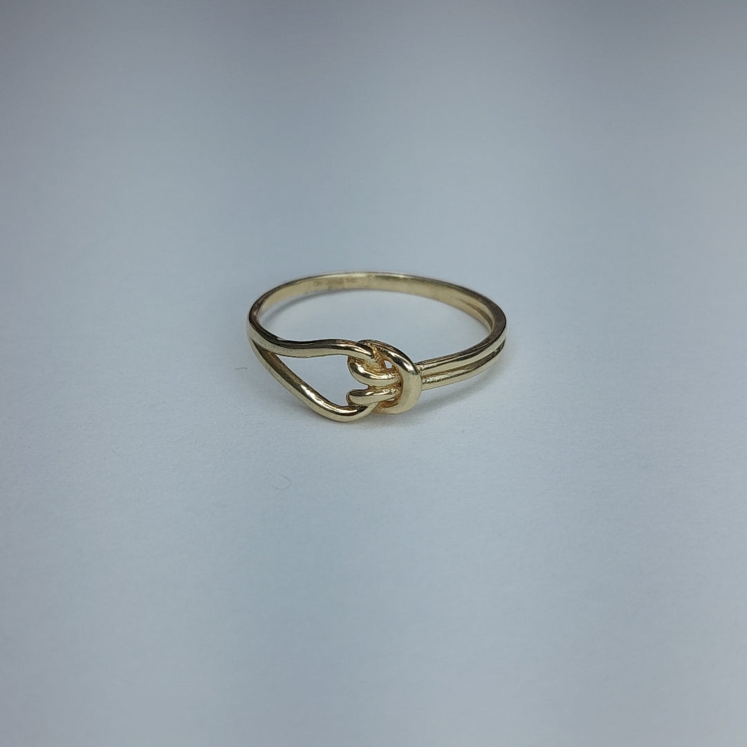 ANILLOS DAMA ORO 14K 1.3 (NUEVO)