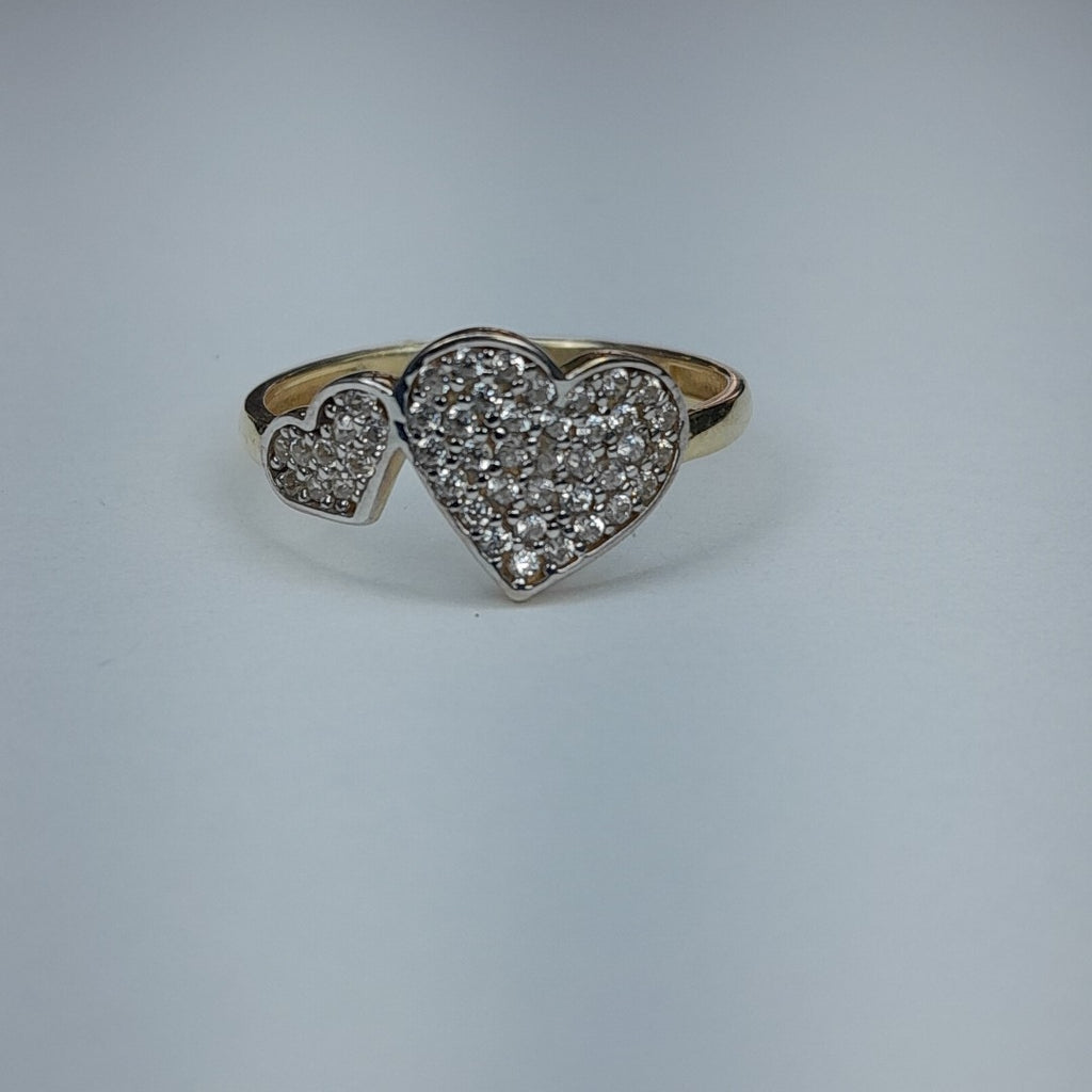 ANILLOS DAMA ORO 14K 1.7 (NUEVO)