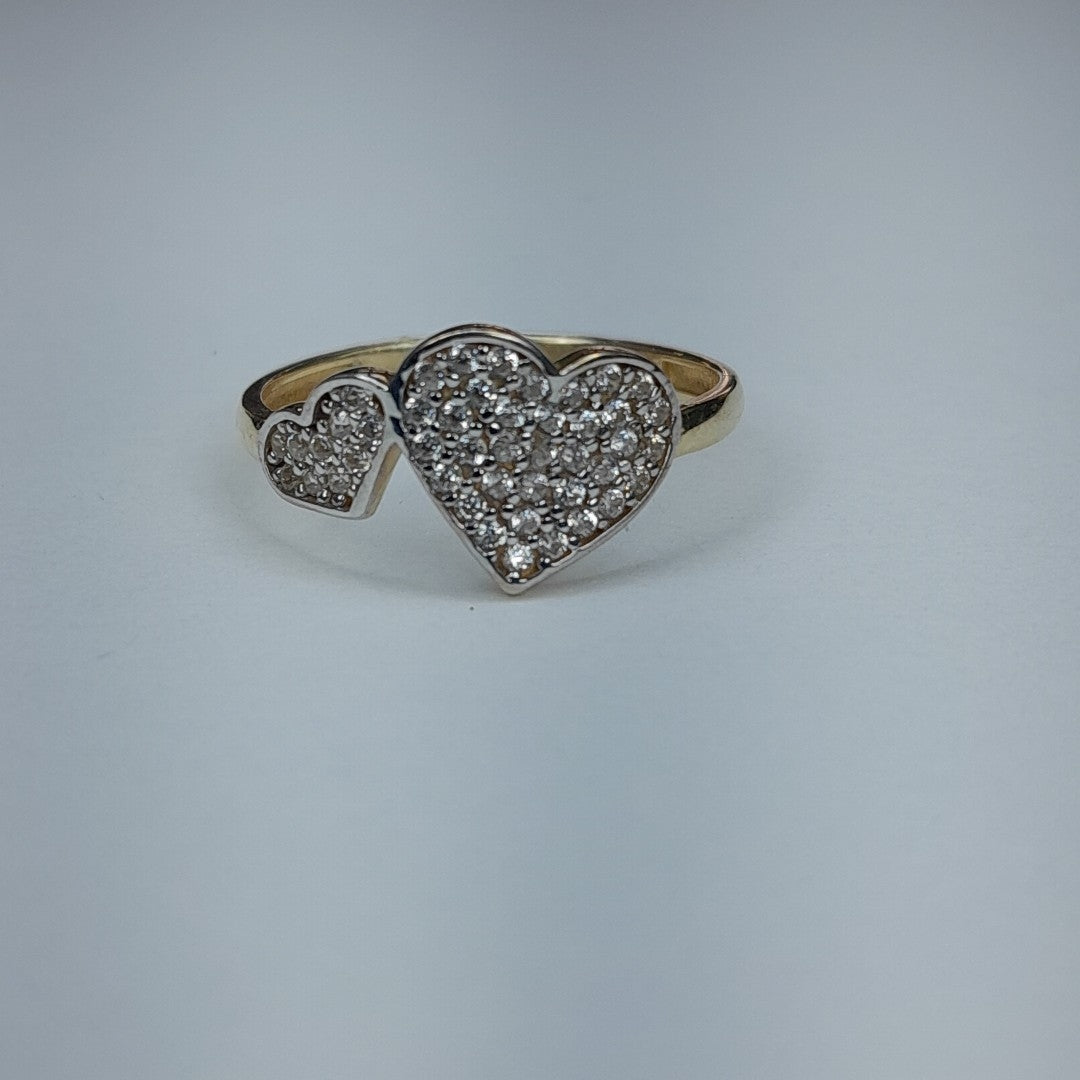 ANILLOS DAMA ORO 14K 1.7 (NUEVO)