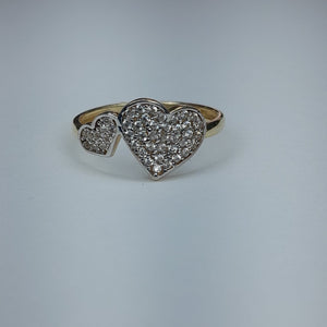 ANILLOS DAMA ORO 14K 1.7 (NUEVO)