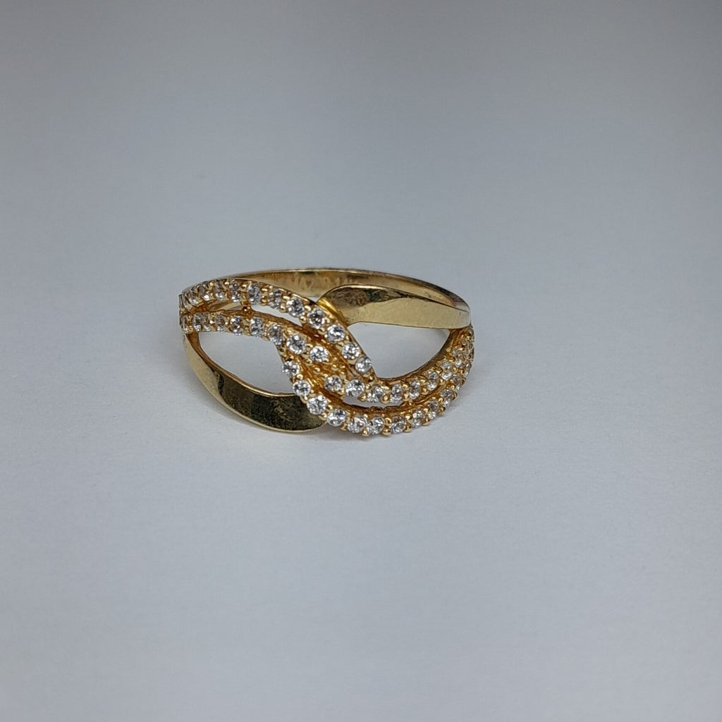 ANILLOS DAMA ORO 14K 2.4 (NUEVO)
