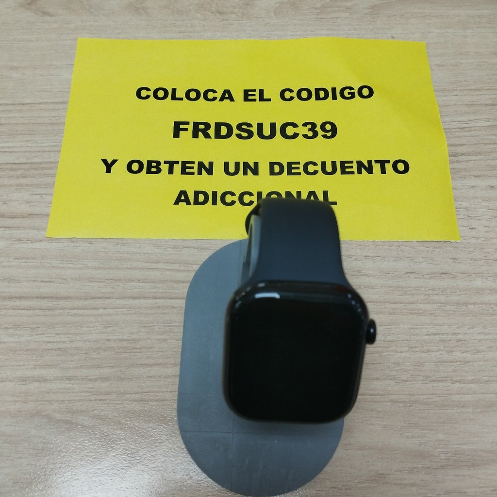 SMARTWATCH APPLE SERIES 10 ALUMINIO A2999 46 MM GPS (SEMINUEVO)