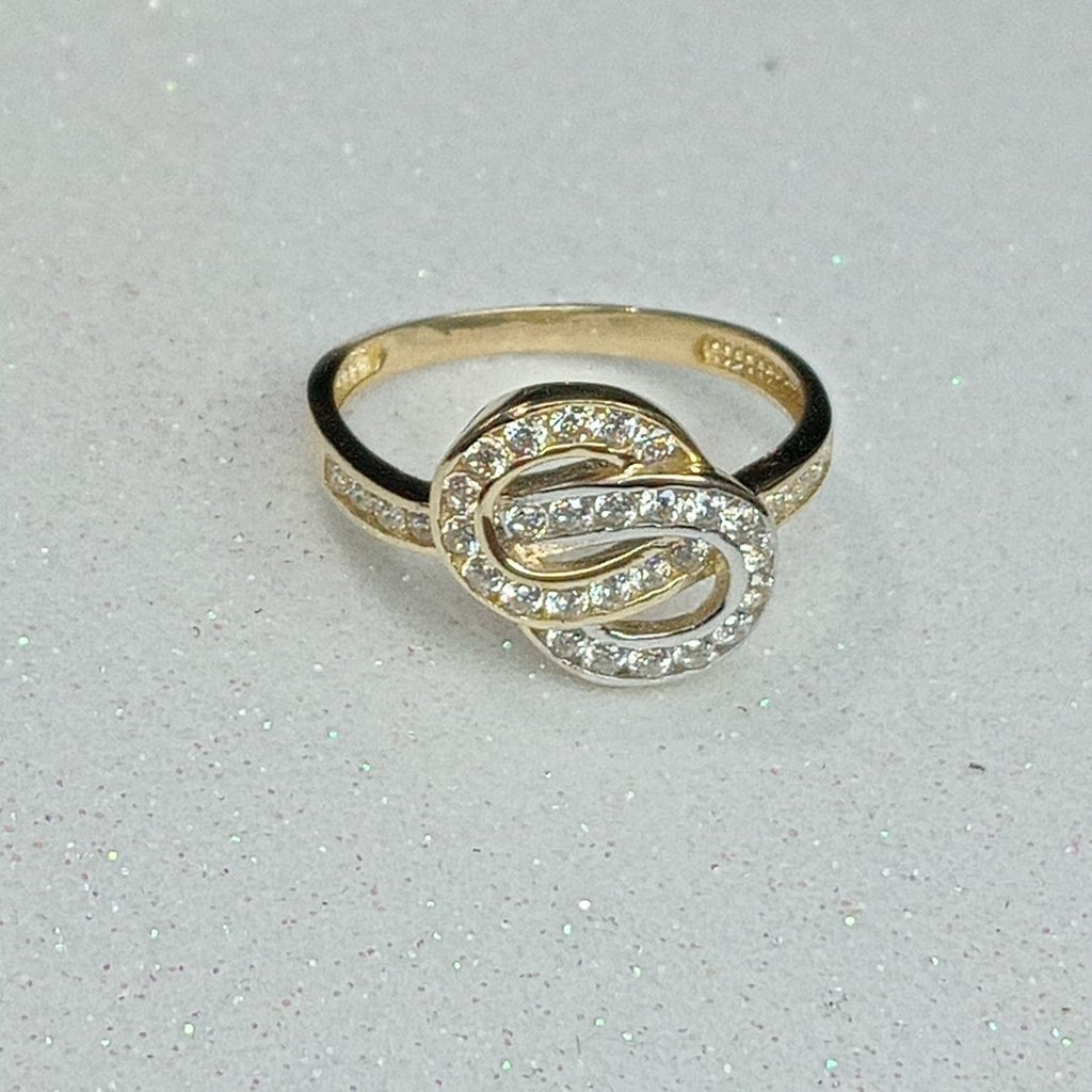 ANILLOS DAMA ORO 14K 2.1 (NUEVO)